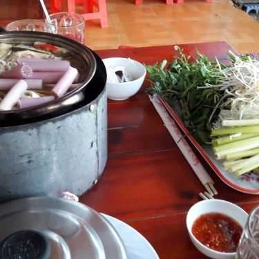 Món ăn- Quán Ăn Lẩu Mắm Hồng Gấm 2