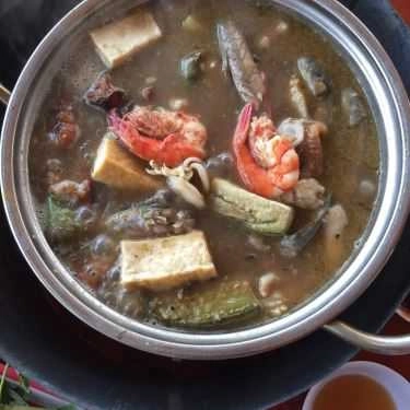 Món ăn- Quán Ăn Lẩu Mắm Hồng Gấm 2