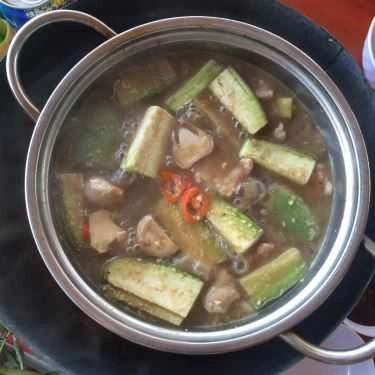 Món ăn- Quán Ăn Lẩu Mắm Hồng Gấm 2
