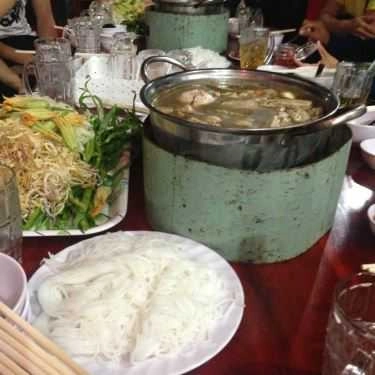 Món ăn- Quán Ăn Lẩu Mắm Hồng Gấm