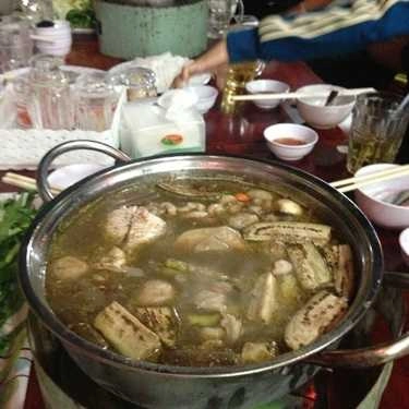 Món ăn- Quán Ăn Lẩu Mắm Hồng Gấm