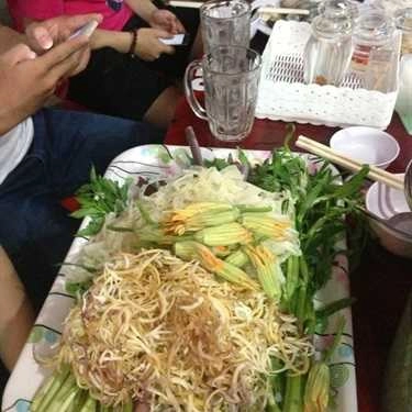 Món ăn- Quán Ăn Lẩu Mắm Hồng Gấm