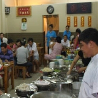 Tổng hợp- Quán Ăn Ông Chúa - Mì Xào Dòn