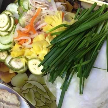 Món ăn- Quán Ăn Nem Nướng Lệ - Bà Triệu