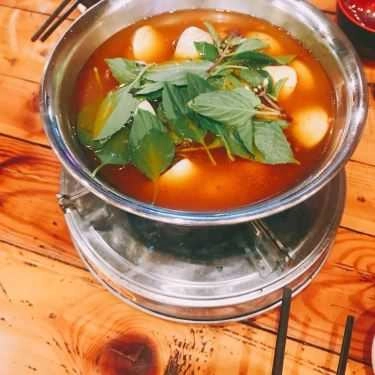 Món ăn- Quán Ăn Ốc Vy - Ninh Bình