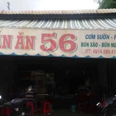 Tổng hợp- Quán Ăn 56 - Cơm & Phở