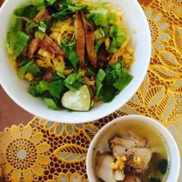 Món ăn- Quán Ăn Lan Thanh - Cơm, Hủ Tiếu & Hoành Thánh
