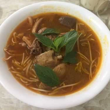 Món ăn- Quán Ăn Quán Bao Tử Hầm Tiêu & Các Món Vịt