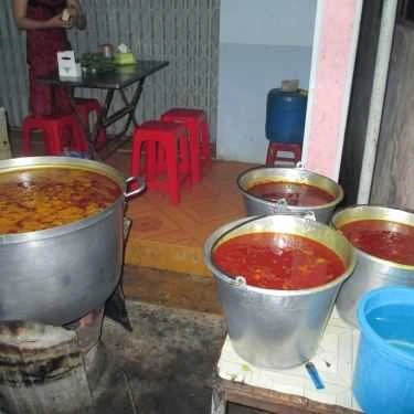 Tổng hợp- Quán Ánh Nguyệt - Bún Bò Cay