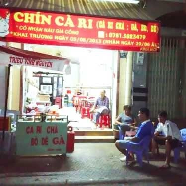 Tổng hợp- Quán Ăn Quán Chín Cari - Hai Bà Trưng