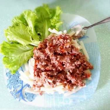 Món ăn- Quán Ăn Quán Cô Hưởng - Tô Minh Xuyến