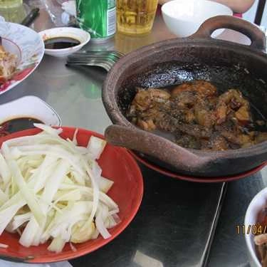Món ăn- Quán Ăn Quán Cơm 63 - Lý Thường Kiệt