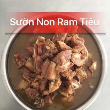 Thực đơn- Quán Ăn Quán Cơm Tỷ - Cơm Bình Dân