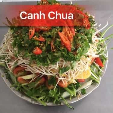 Thực đơn- Quán Ăn Quán Cơm Tỷ - Cơm Bình Dân
