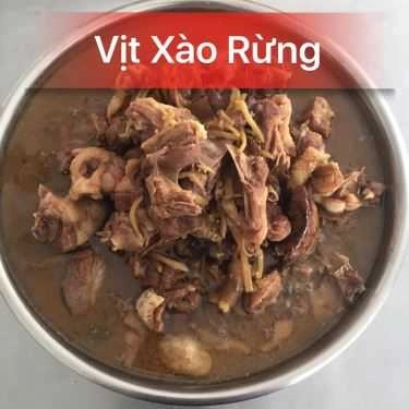 Thực đơn- Quán Ăn Quán Cơm Tỷ - Cơm Bình Dân