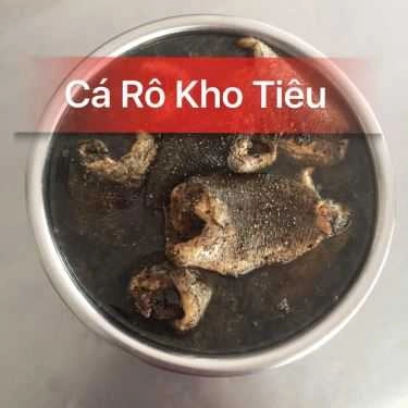 Thực đơn- Quán Ăn Quán Cơm Tỷ - Cơm Bình Dân
