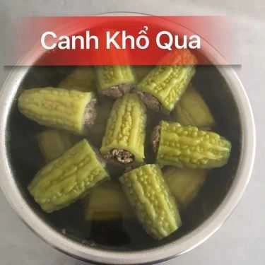 Thực đơn- Quán Ăn Quán Cơm Tỷ - Cơm Bình Dân