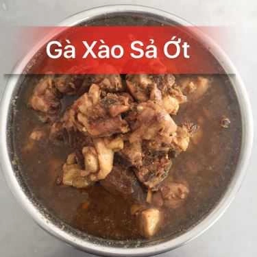 Thực đơn- Quán Ăn Quán Cơm Tỷ - Cơm Bình Dân