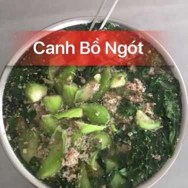 Thực đơn- Quán Ăn Quán Cơm Tỷ - Cơm Bình Dân