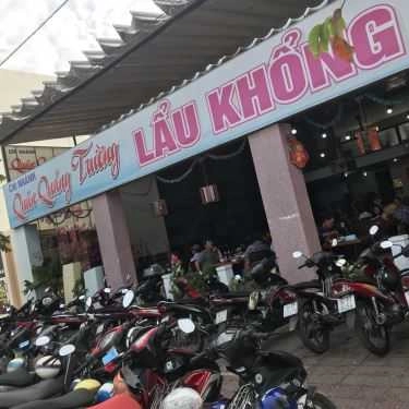 Món ăn- Quán Ăn Quảng Trường Quán - Lẩu Khổng Lồ