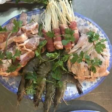 Món ăn- Quán Ăn Quảng Trường Quán - Lẩu Khổng Lồ