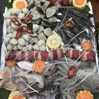 Món ăn- Quán Ăn Quảng Trường Quán - Lẩu Khổng Lồ