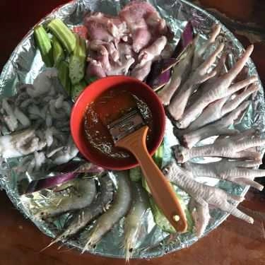 Món ăn- Quán Ăn Quảng Trường Quán - Lẩu Khổng Lồ
