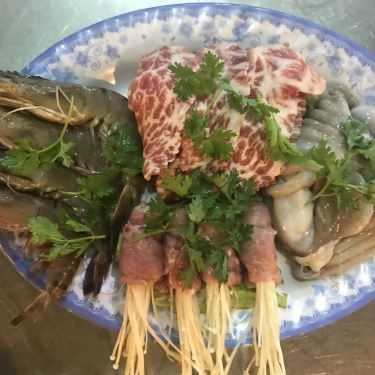 Món ăn- Quán Ăn Quảng Trường Quán - Lẩu Khổng Lồ