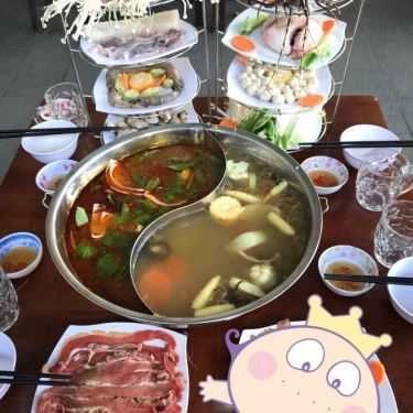 Món ăn- Quán Ăn Quảng Trường Quán - Lẩu Khổng Lồ