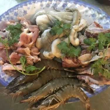 Món ăn- Quán Ăn Quảng Trường Quán - Lẩu Khổng Lồ