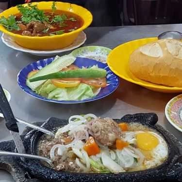 Món ăn- Quán Ăn Quán Sứ - Điện Biên Phủ