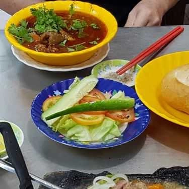 Món ăn- Quán Ăn Quán Sứ - Điện Biên Phủ