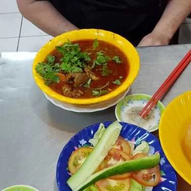 Món ăn- Quán Ăn Quán Sứ - Điện Biên Phủ