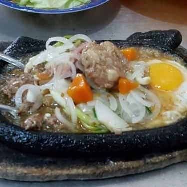 Món ăn- Quán Ăn Quán Sứ - Điện Biên Phủ