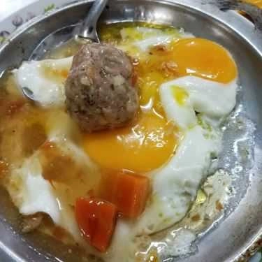 Món ăn- Quán Ăn Quán Sứ - Điện Biên Phủ