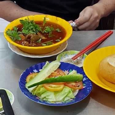 Món ăn- Quán Ăn Quán Sứ - Điện Biên Phủ