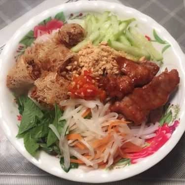 Món ăn- Ngọc Phát - Quán Ăn Gia Đình