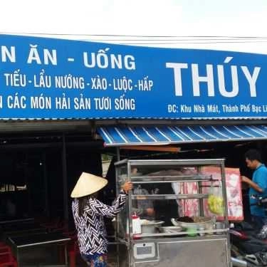Tổng hợp- Thúy An - Quán Ăn Bình Dân
