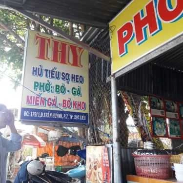 Tổng hợp- Quán Ăn Thy - Hủ Tiếu Sọ Heo, Phở & Miến