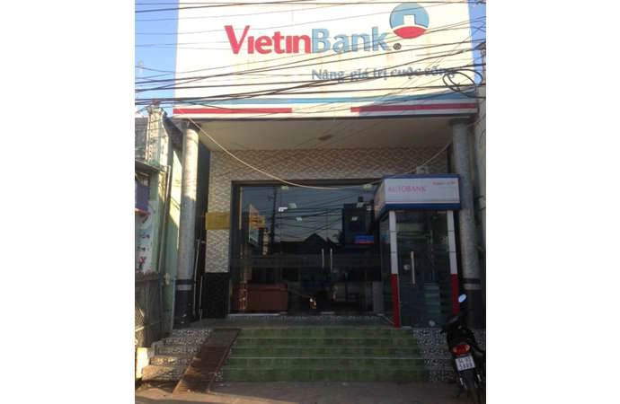 Vietinbank - PGD Hòa Bình