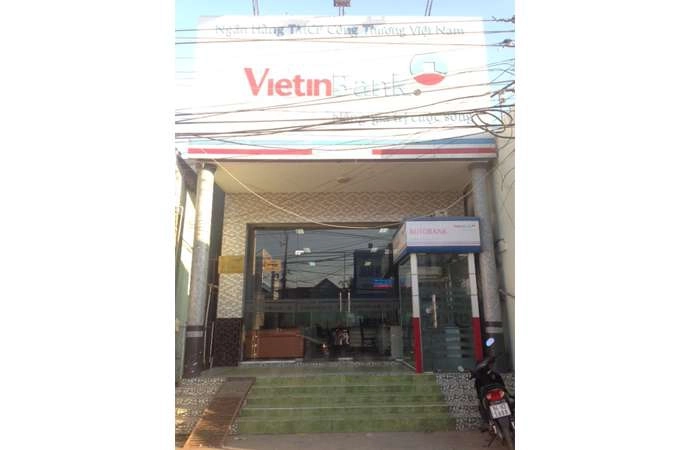 Vietinbank - PGD Hòa Bình
