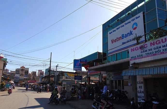 Vietinbank - PGD Ba Tri