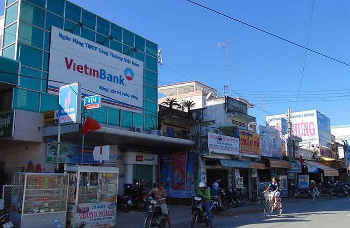 Vietinbank - PGD Ba Tri