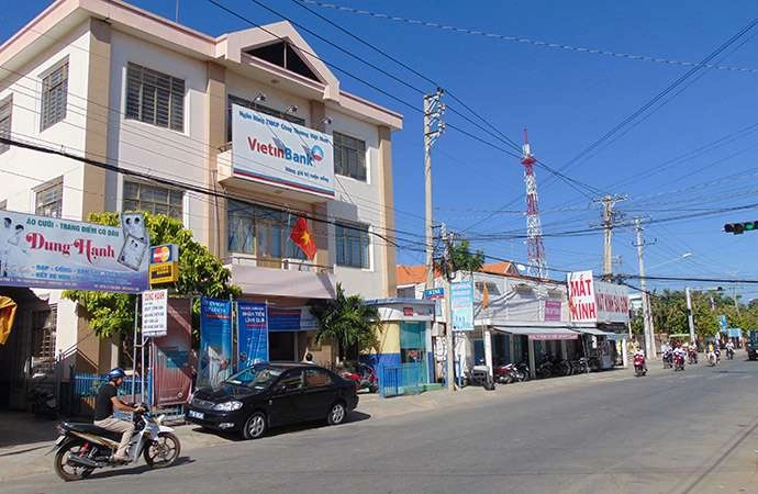 Vietinbank - PGD Bình Đại