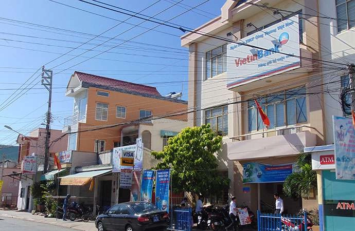 Vietinbank - PGD Bình Đại