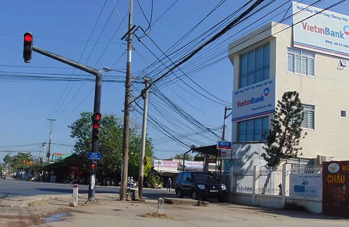 Vietinbank - PGD Châu Thành