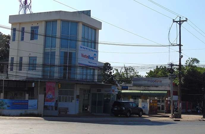 Vietinbank - PGD Châu Thành