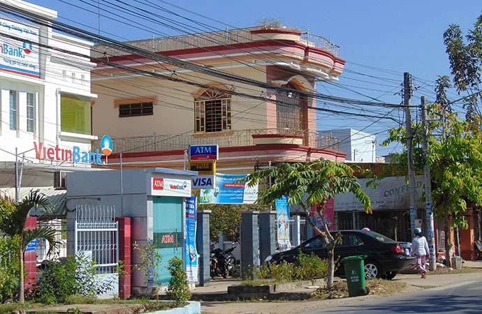 Vietinbank - PGD Mỏ Cày