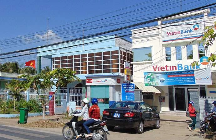Vietinbank - PGD Mỏ Cày