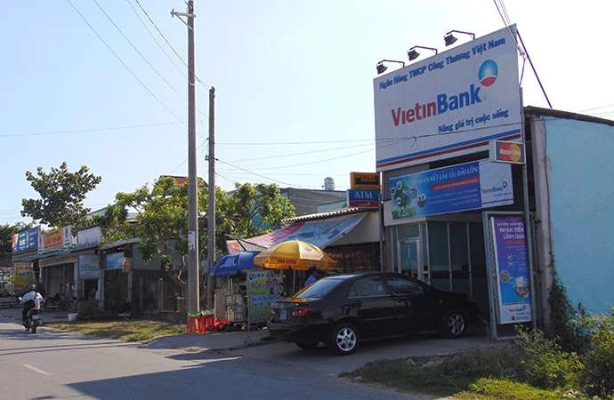 Vietinbank - PGD Mỏ Cày Bắc